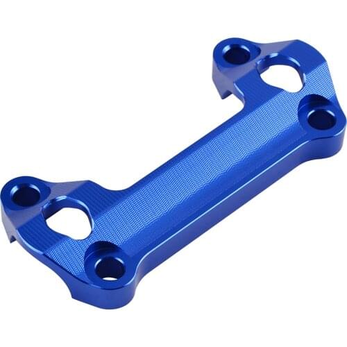 Handlebar Clamp Mount Top Cover For Husqvarna Husaberg FE FC TE TC FS FX 125 250 300 350 390 449 450 480 501 570 610 2004-2019