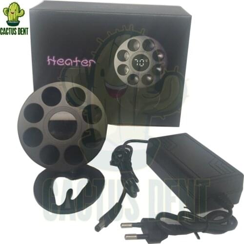 Charming Dental Composite Instruments Heating Machine Composite Heater Warmer Softener for Composite Resin Materials Filling Lab