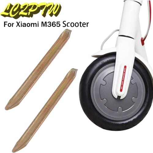 Universal Tyre Spoon Lever Tool For XiaoMi M365 Electric Scooter Tire Change Repair Tool Tire Repair Lever Accessories