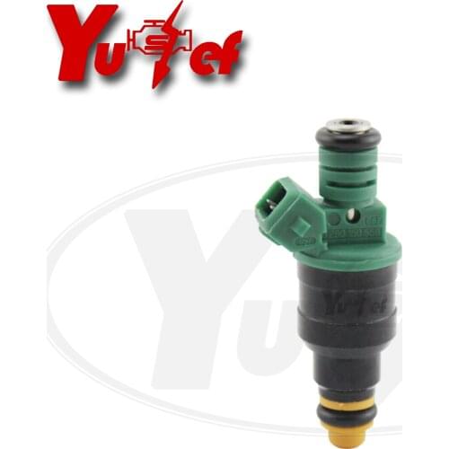 High quality fuel injector nozzle fit for MUSTANG 8CYL 4.6 5.0L EXPLORER 6CYL 4.0L 0280150558