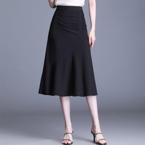 Women Pleated Tutu Tennis Beach Kawaii Skirt Jupe Punk Short Black Pink A Line High Waist Goth Bandage Sexy Mini Summer