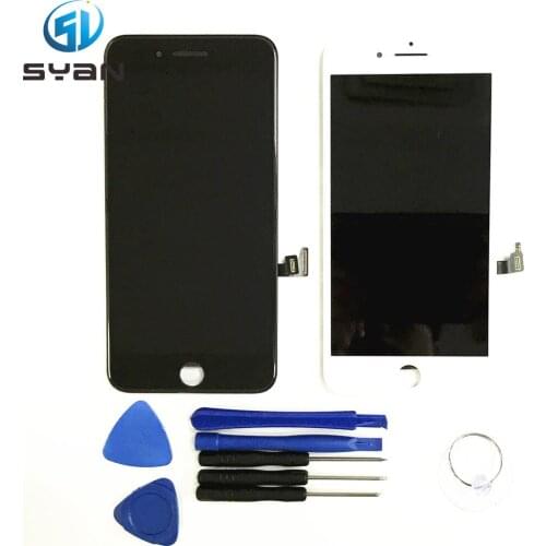 LCD screen assembly for iphone 6s 6s plus 7 7 plus Display Part Glass Touch Panel Digitizer Assembly
