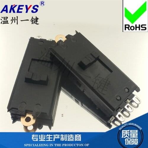 1 Pc Toggle switch SL-301 4 feet 4 files XN-14B 3 files Philips hair dryer switch original air tube switch