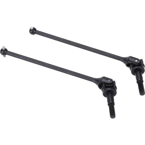 108015(08046) Stainless Steel Dogbone Shaft Joint Driveshaft for 1/10 HSP 94108 4WD RC Off-road Monster Truck Upgrade Part