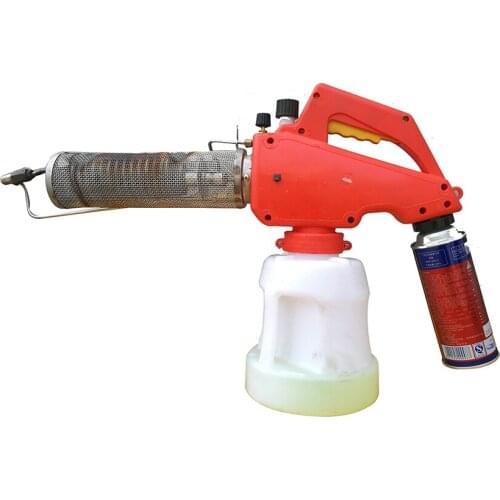 2L Fogger Machine ULV Sprayer Cold Mist Machine Disinfection Machine for Car Indoor Outdoor