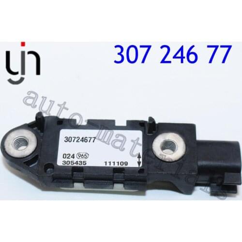 30724677 Crash sensor Impact Sensor For 2004-2007 S60 V70 S80 XC90 V70XC