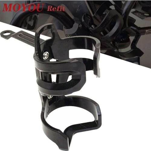 Motorcycle Accessories Drink Cup Stand water cup holder Crash Bar Water Bottle for SYM maxsym 400i 600i MAXSYM400i MAXSYM600i
