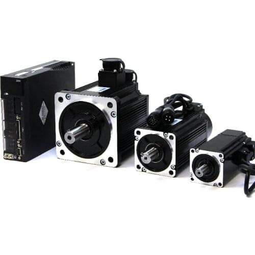 Large Stock 60ST-M00630 60ST-M01330 60ST-M0193 AC Servo Motor