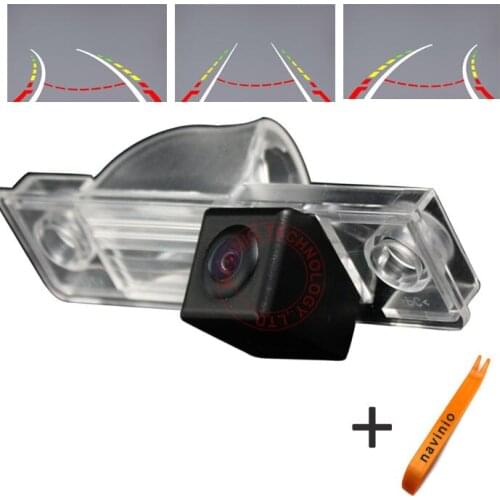 CCD car track camera reversing trajectory directive parking for Roewe 350 from 2010 to 2012 NTSC Waterproof free shipping