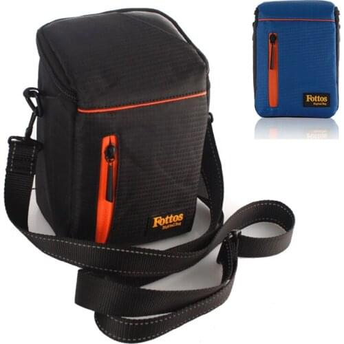 Portable Camera Bag Case Cover For Panasonic DMC-GF10 GF9 GF8 GF7 GF6 GF5 GF3 GF2 GX80 GX85 shoulder bag shookproof