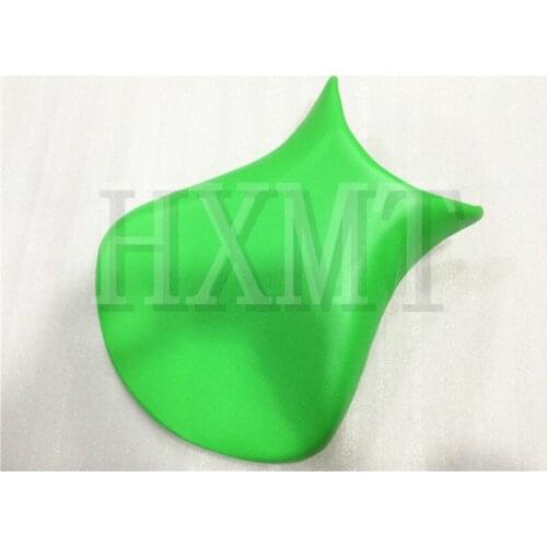 For Kawasaki Ninja ZX6R 2007 2008 green Motorcycle Front Driver Rider Seat Cushion Pillow Pad Front Front seat ZX-6R ZX 6R