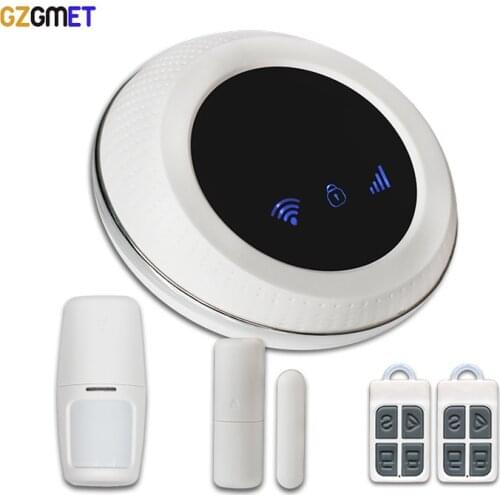 Alarms GZGMET China