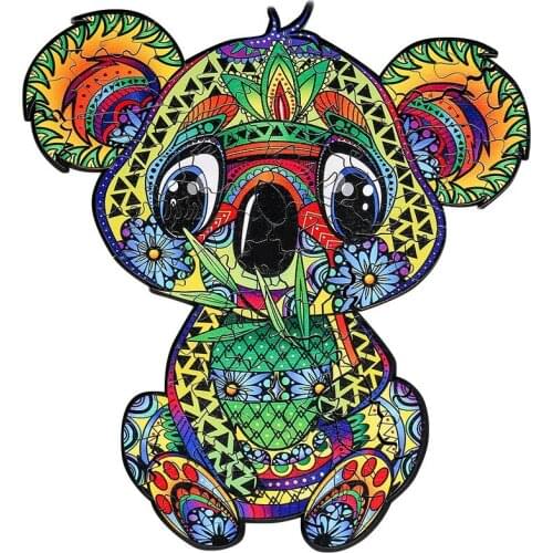 Building block puzzle quality puzzle adult children gift wooden