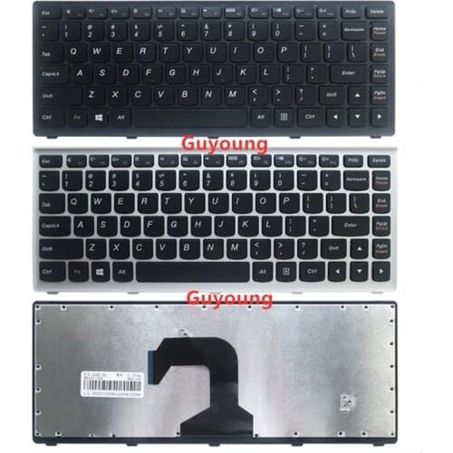 Laptop keyboard for LENOVO S400 S435 S410 M40-70 S405 S305 S300 S400T S415 US English layout
