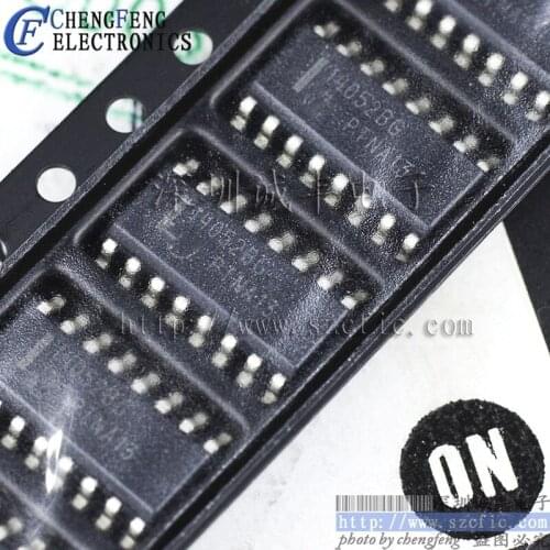 Module MC14050BDR2G 14050BG Original authentic and new Free Shipping