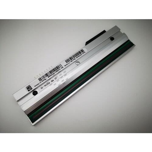 New original for Zebra 170Xi4 300dpi thermal print head P23744-25 300 points XI4 P1004237 barcode print head