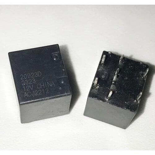 New 2PCS/LOT ACJ2212 12VDC 8PIN Relay DC12V