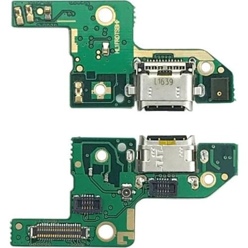 New Mic USB Charger Dock Port Connector Board Flex Ribbon Cable For Huawei honor 8 lite phone
