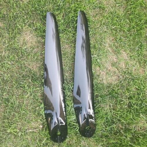 Paramotor Carbon propeller 125cm 2 blades for Airmax 220 engine Reducer:1:2.58