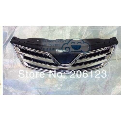For Toyota Corolla 2011-2012 Style Front Racing Grills