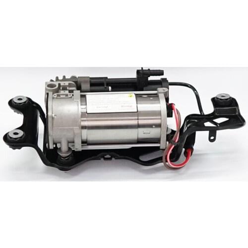 Air Suspension Compressor Valve Block for BMW X5 F15/F85 X6 F16 F86 37206850555 37206868998