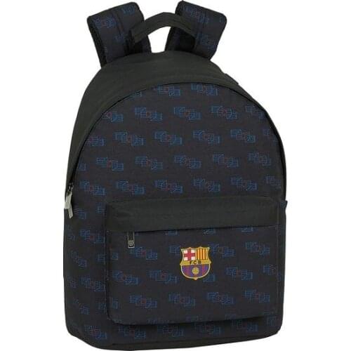Laptop Backpack F.C. Barcelona 14,1'' Black