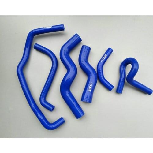 Silicone radiator heater hose For Holden Rodeo TF 2.8L Turbo Diesel 1990-1997 1990 1991 1992 1993 1994 1995 1996 1997