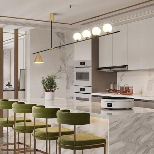 Nordic living room decoration balcony porch restaurant Ceiling Lamp Fixtures cafe hotel ceiling lamp ceiling light fans