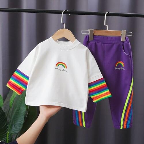 TANGDUOLA Sweatshirts With A Hood For Babies