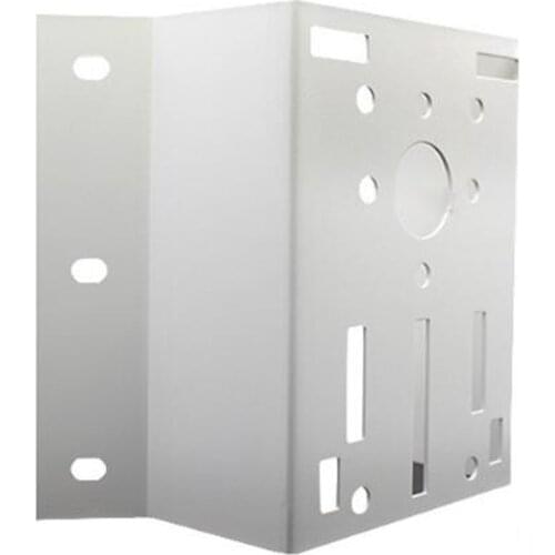 New Outdoor External Metal 90 Degree Right Angle Wall Corner Bracket Mounting For Hikvision CCTV PTZ IP Speed Dome Camera