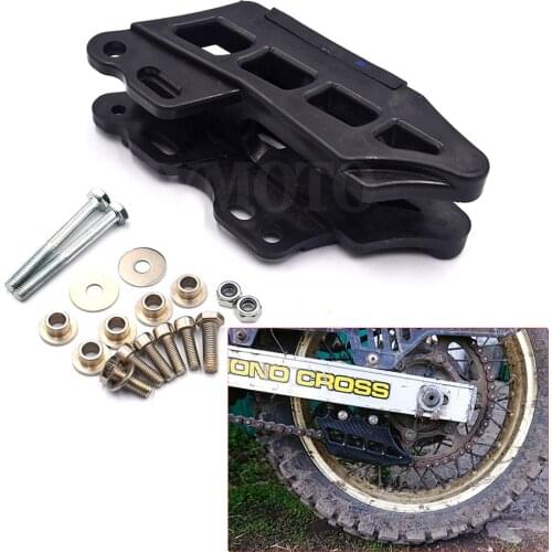Motorcycle Chain Guide Guard Protector For Yamaha Honda Suzuki Kawasaki YZ YZF WRF KXF RM RMZ CRF 125 250 450 CRF250 L/M WR 250F