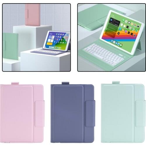Protective Bluetooth Keyboard Case Cover Stand for iPad Pro 11 Inch