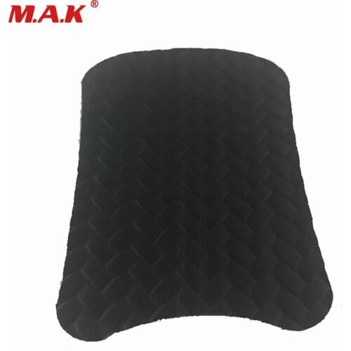 1pc Bow Handle Protective Cow Leather Grip Guard Safe Protector for American Recurve Bow Tradition Bow Archery Hunting