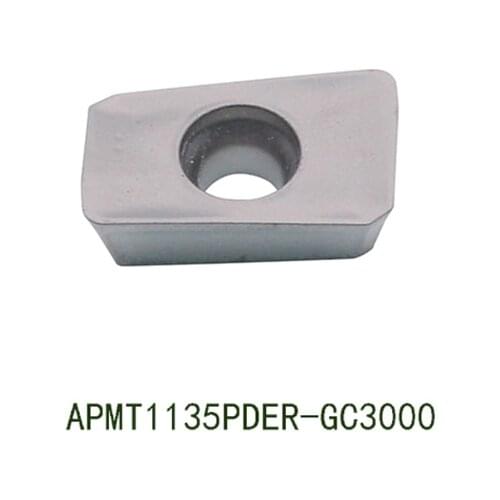 10pcs APMT1135 APMT1604 cerment milling inserts CNC lathe turning tool for stainless steel high quality machining