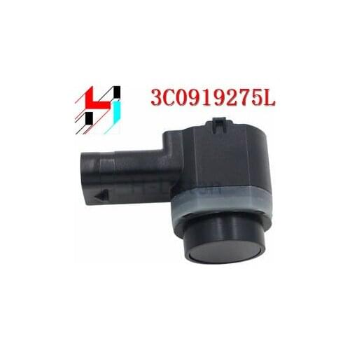 10PCS) 3C0919275L PDC Parking Sensor, Park Sensor For 3C0919275A/E