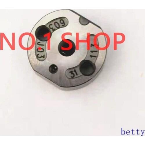 12pcs.ORISCH brand injector valve orifice plate 31 #, 295040-6770 for 095000-6700,095000-8100,095000-8011