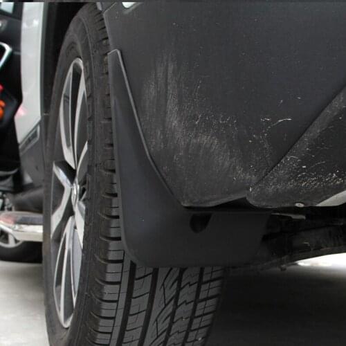 4pcs for changan CS85 2019 Tire mud guard fender