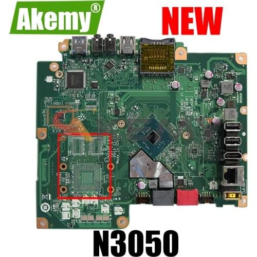 Akemy AIA30 IBSWSC V1.0 LA-C671P Mainboard For Lenovo S200Z C2000 AIO Motherboard 03T7438 100%tested fully work With N3050 N3060