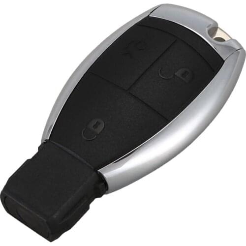 3 BUTTONS REMOTE KEY CASE SHELL FOR MERCEDES BENZ C E G R S CL GL SL CLK SLK FOB