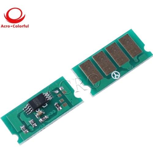 Toner reset chip for Ricoh Gestetner SP C231 Lanier SP C231 C232 C240 C242 C320 C342 Savine SP C231 232 240 242 320 342 copier