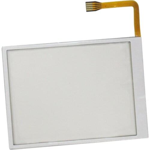 HON-MARK 5PCS/1LOT For Symbol MC2100 MC2180 Pda 2.8 inch Resistance High Definition Touch Screen Panel Glass