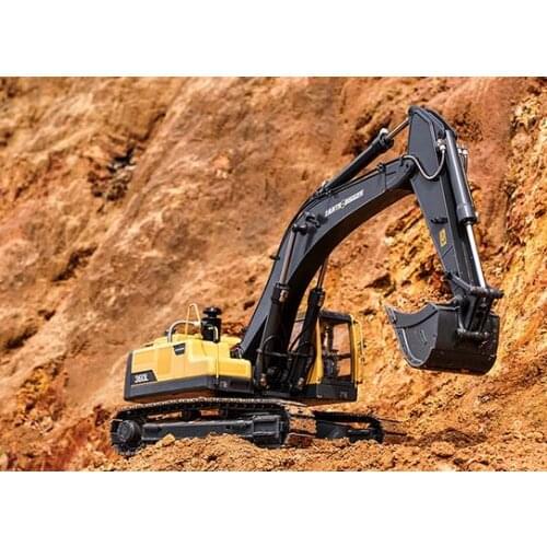 1/14 Scale Earth Digger 360L Hydraulic Excavator (RTR)