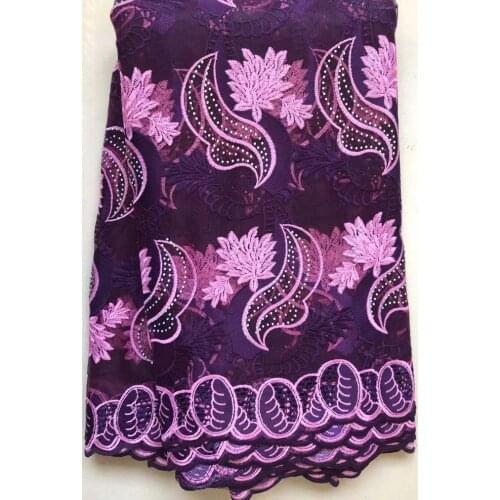 Hot Sale Nigerian Laces Fabrics High Quality African Milk Silk Lace Fabric Wedding African French Net Lace Fabric 5 Yard ELL4580