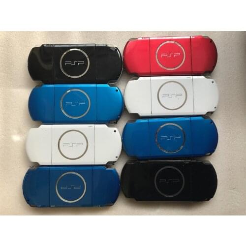 5Colors 80% New Original Used For PSP3000 PSP 3000 Game Console Gampad Gift With Battery and Charger