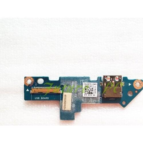 JOUTNDLN FOR dell Alienware 15 R3 17 R4 USB IO Board A16371 BAP10 LS-D755P Perfect work