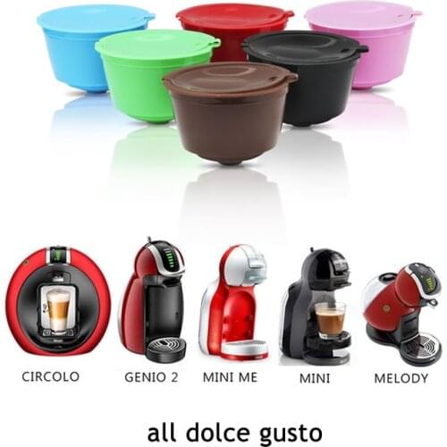 Многоразовые капсулы dolce gusto LMETJMA China At AliExpress