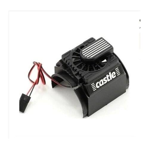 Custer 1515/1512 series motor original castle Hooray Tengxiang motor cooling fan 1515 1512 only 1pc