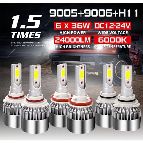 OloMM Car Lamps