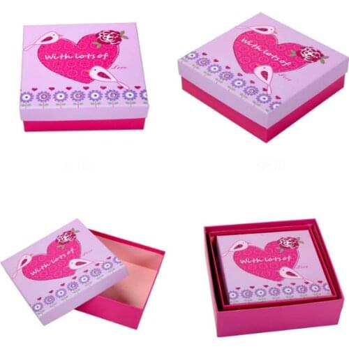 Wholesale Cheap Logo Design String Tie Custom Paper Printing Gift Packaging Soap Box.BX-2174