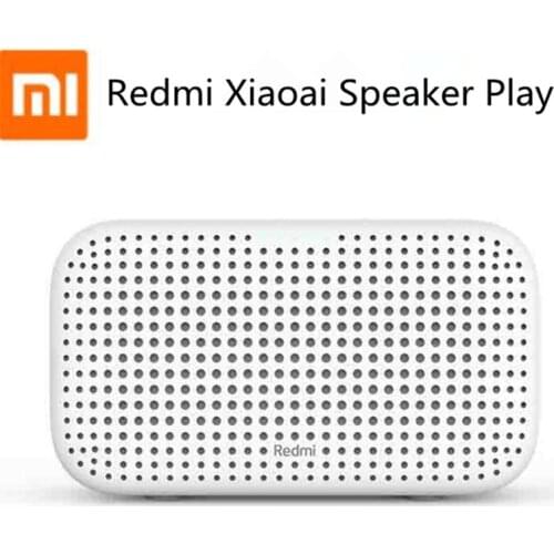 Original Xiaomi Redmi Xiaoai Speaker Play 2.4GHz Voice Remote Control Music Player Bluetooth 4.2 Mi Speaker support Mi home App